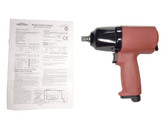 Pneumatic 3/8" Impact Wrench Sioux 5338AP NEW