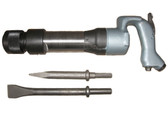 Pneumatic Air Chipping Hammer Jet JCO-3-RV +2 Bits QC