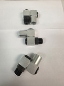 1/2" Pneumatic Air Hose Swivel Fitting 3 pcs  944A