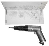 NEW Pneumatic Air Screwdriver Screwgun ARO 8528