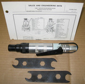 NEW Pneumatic Air Screwdriver Screwgun ARO 8128