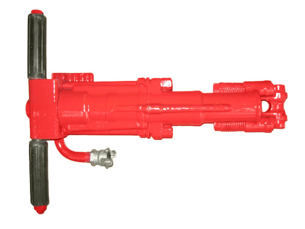 Pneumatic Air Rock Drill Furukawa 22D + Steel & Bit