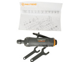 Pneumatic 1/4" Die Grinder Pneutrend 71012