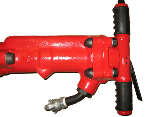 Chicago Pneumatic Pavement Breaker CP1240 Jack Hammer 118