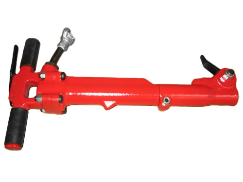 Pneumatic Pavement Breaker Demolition Hammer Thor PB40 40lb