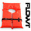 FLOWT AK-1 Orange Adult Vest