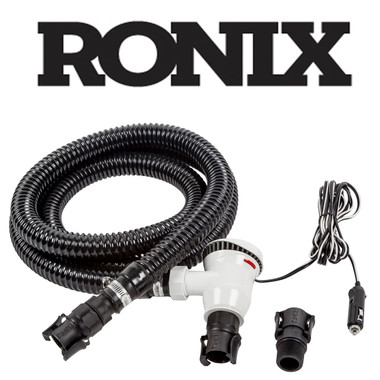Ronix 8.3 1200 GPH Ballast Pump