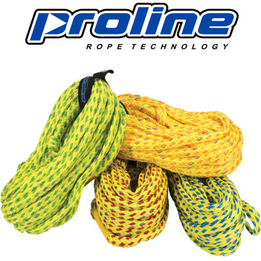 Proline 60' Safety 3-4 Person Tube Tow Rope