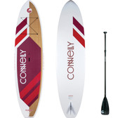 Connelly Classic 10' 9" Paddleboard with Adjustable Paddle
