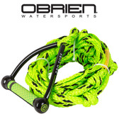 O'Brien Floating Pro 24' Wakesurf Rope and 9" Handle