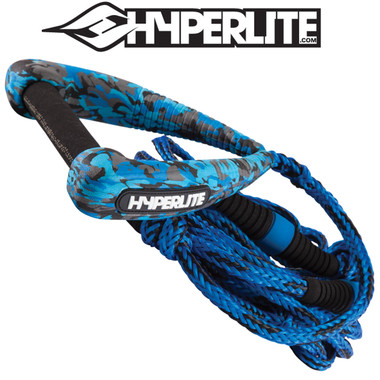 Hyperlite RIOT 25' Wakesurf Rope with Handle