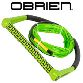 O'Brien Prop Handle  with 4-Section Flat Spectra Wakeboard Rope