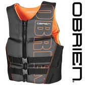 O'Brien Men's Flex V-Back Neo Vest