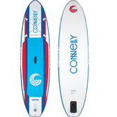 Connelly Drifter 10' Inflatable Stand Up Paddleboard with Adjustable Paddle