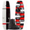 Hyperlite Motive 119 Kid's Wakeboard Package with Remix Boots 