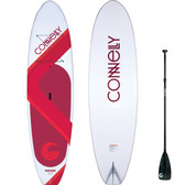 Connelly Highline 10' 6" Paddleboard with Adjustable Paddle - 2022