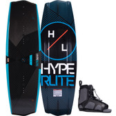 Hyperlite State 2.0 140 cm Wakeboard Package with Remix Bindings