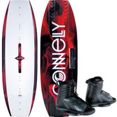 Connelly Blaze 141 Wakeboard Package with Optima Boots