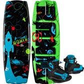 Ronix Vision 120 cm Wakeboard Package with Vision Boots