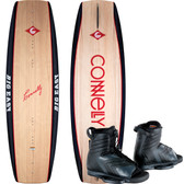 Connelly Big Easy 146 Wakeboard Package with Optima Boots - NEW!