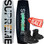 Ronix Supreme 141 cm Wakeboard with Anthem Boots ON SALE