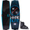 Hyperlite State 2.0 135cm Wakeboard Package with Remix Bindings
