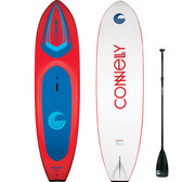 Connelly Softy 10'6" Paddleboard with Aluminum Adjustable Paddle