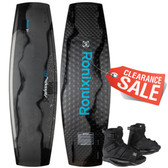 Ronix Parks 144 cm Wakeboard with Anthem Boots ON SALE