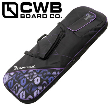 CWB Women's Diamond Padded Wakeboard Bag