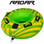 Radar Vortex 1-Person Fully Covered Towable Tube