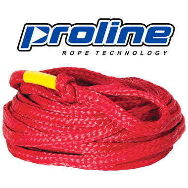 Proline 60' Value 3-4 Person Tube Tow Rope