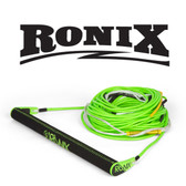 Ronix Combo 6.0 Dyneema Bar Lock -Hide Grip Handle with 80ft 6 Section R6 Mainline