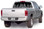 FLM-903 Flame Up Charcoal - Rear Window Graphic for Trucks and SUV's (FLM-903)