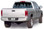 FLM-904 Flame Up Blue - Rear Window Graphic for Trucks and SUV's (FLM-904)