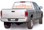 FLM-005 Flame Job 5 - Rear Window Graphic for Trucks and SUV's (FLM-005)