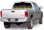 FLM-006 Flame Job 6 - Rear Window Graphic for Trucks and SUV's (FLM-006)