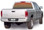 FLM-003 Flame Job 3 - Rear Window Graphic for Trucks and SUV's (FLM-003)