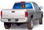 FFS-028 First In Last Out Sky - Rear Window Graphic for Trucks and SUV's (FFS-028)