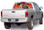 FFS-014 Axeman - Rear Window Graphic for Trucks and SUV's (FFS-014)