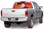 FFS-009 Fire Maltese - Rear Window Graphic for Trucks and SUV's (FFS-009)