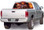 FFS-001 Ladder Truck - Rear Window Graphic for Trucks and SUV's (FFS-001)