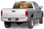 DOG-013 Game Face - Rear Window Graphic for Trucks and SUV's (DOG-013)
