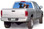 DOG-011 Labs - Rear Window Graphic for Trucks and SUV's (DOG-011)