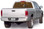 DOG-004 Motionless - Rear Window Graphic for Trucks and SUV's (DOG-004)