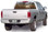 DOG-002 Focused - Rear Window Graphic for Trucks and SUV's (DOG-002)