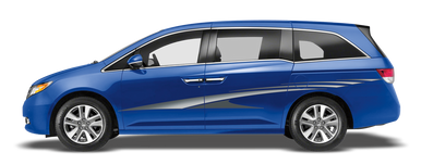 Zenith Automotive Vinyl Graphics Premium Striping Decal