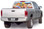 CAR-006 Rodeo First Prize - Rear Window Graphic for Trucks and SUV's (CAR-006)