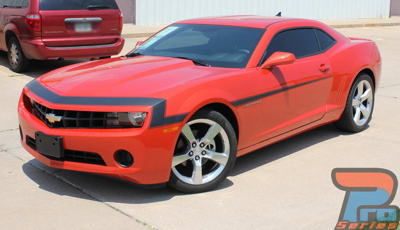Vintage Camaro Stripes Camaro Decals Camaro Vinyl Graphics