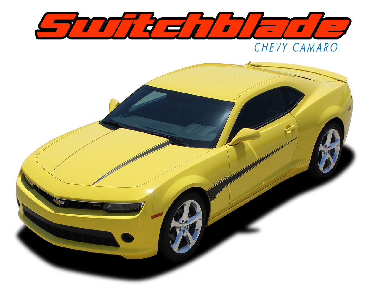Z28 Stripe Se Adapta A: 1980 1981 Chevrolet Camaro Kit De Calcomanías Gráficas En Película 3M - España