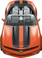 2010-2013 Chevy Camaro Bumble Bee 1 Racing Stripes Kit (GRC10)